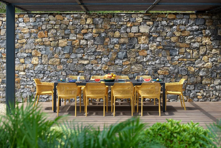 Nardi - Tavolo e sedie&nbsp;