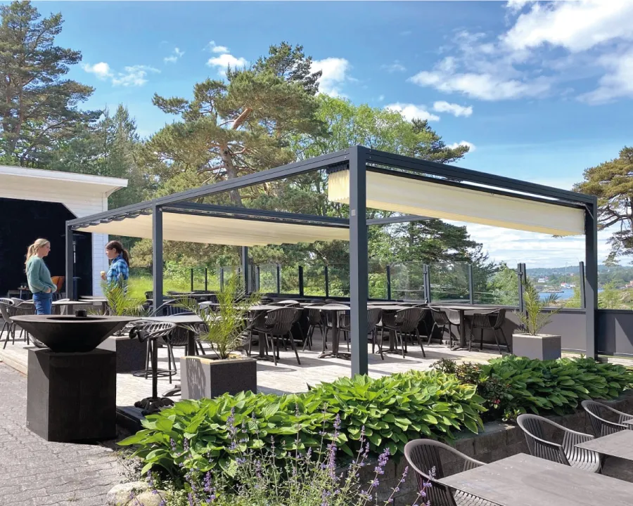 Giulio Barbieri - Onda pergotenda