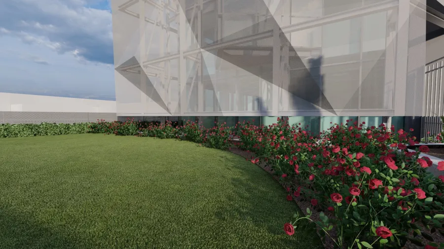 01 render head quarter domino infissi