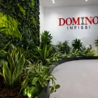 04 domino s head quarter