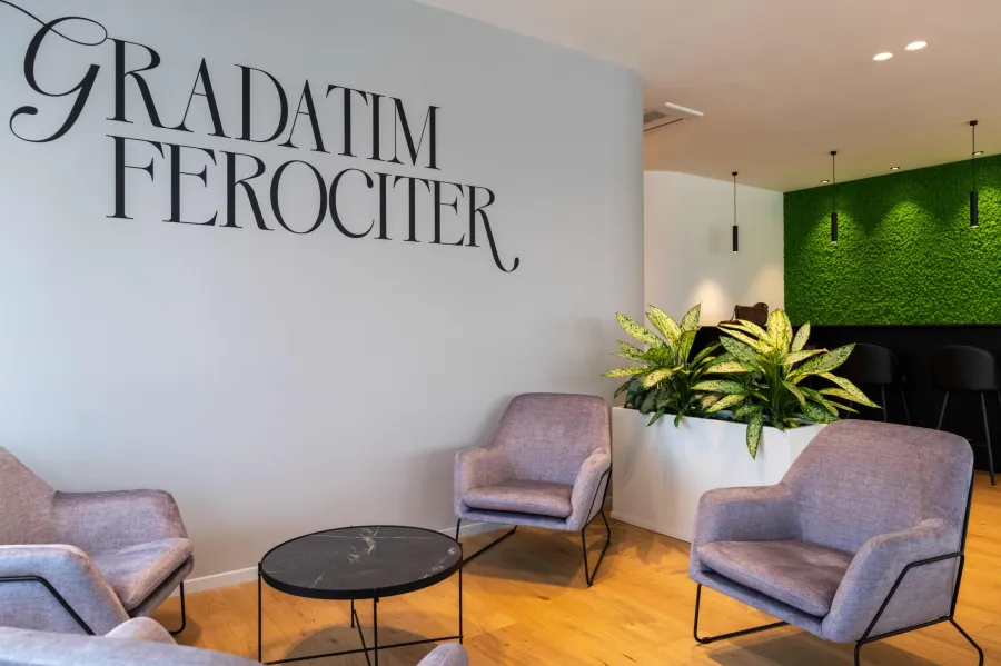 11 domino s head quarter