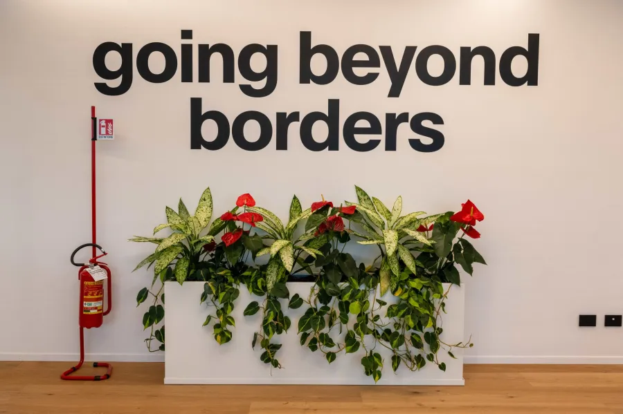 12 domino s head quarter