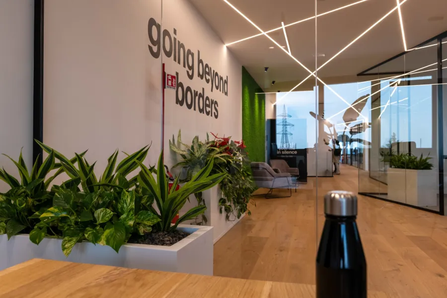 13  domino s head quarter