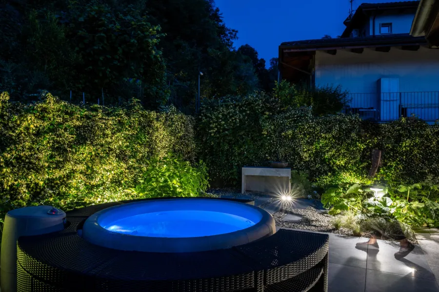 Idromassaggio Softub