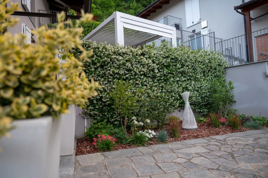 Pergola bioclimatica MV Line