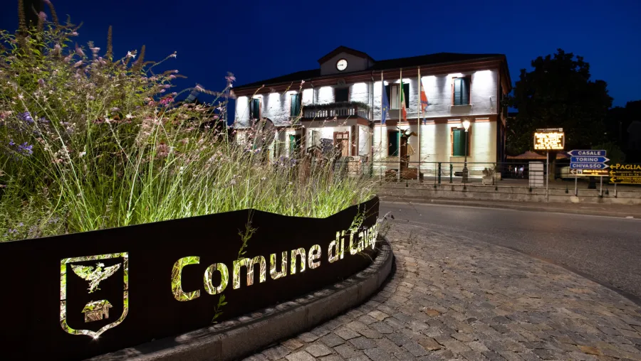 Rotonda di Cavagnolo