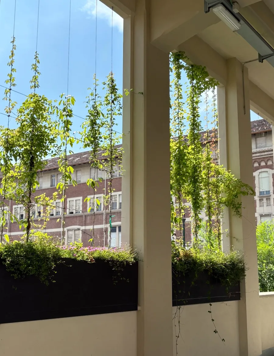 Spazio sociale in Via Cumiana 10